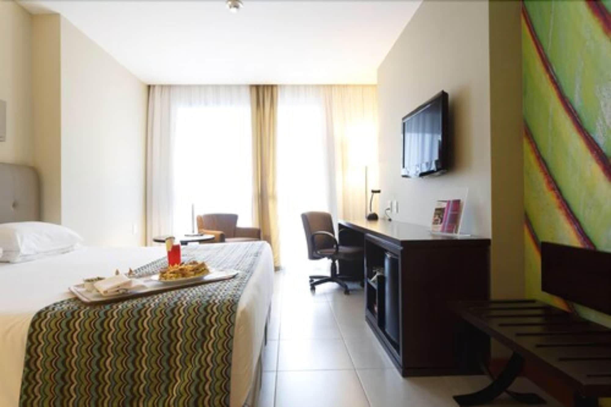 เมอร์เคียว ซัลวาดอร์ ปิตูบา Hotel ภายนอก รูปภาพ