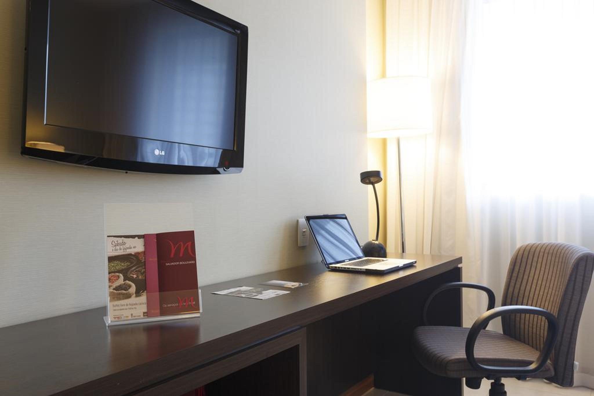 เมอร์เคียว ซัลวาดอร์ ปิตูบา Hotel ภายนอก รูปภาพ