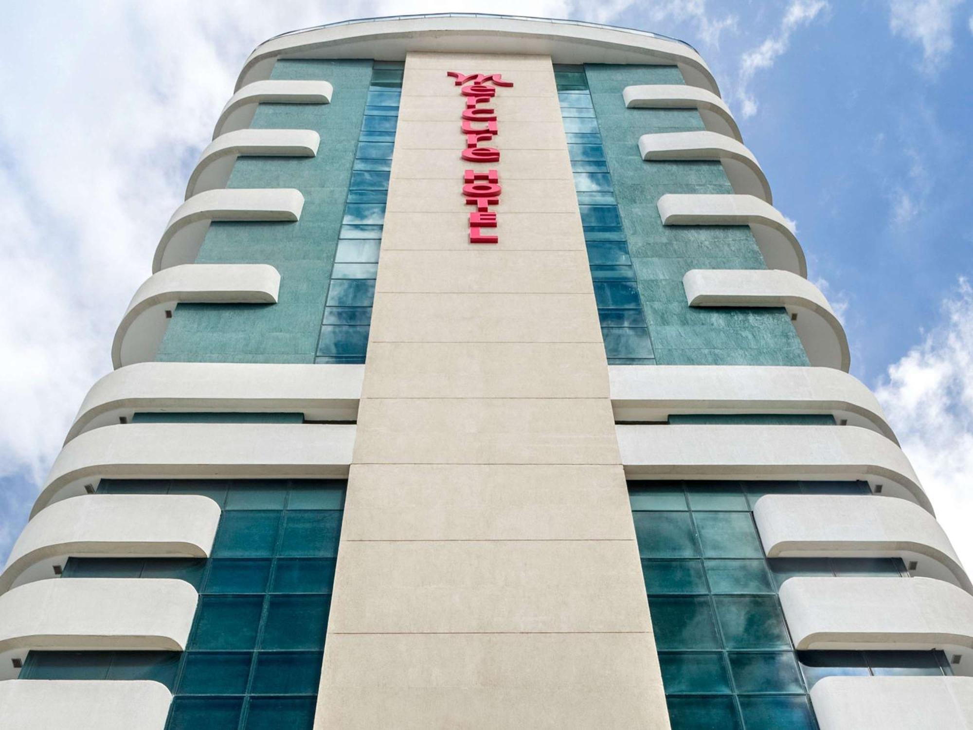 เมอร์เคียว ซัลวาดอร์ ปิตูบา Hotel ภายนอก รูปภาพ