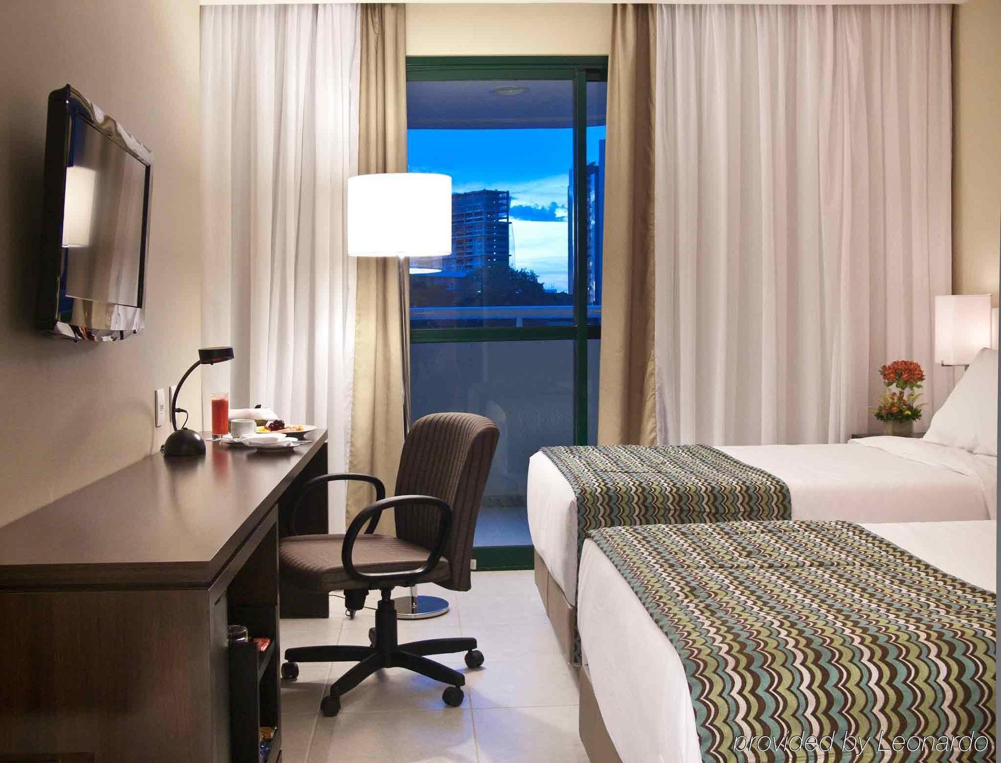 เมอร์เคียว ซัลวาดอร์ ปิตูบา Hotel ภายนอก รูปภาพ