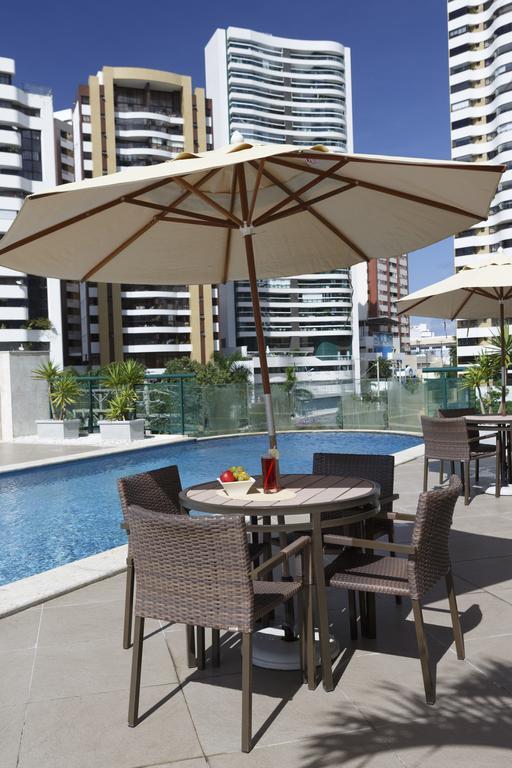 เมอร์เคียว ซัลวาดอร์ ปิตูบา Hotel ภายนอก รูปภาพ