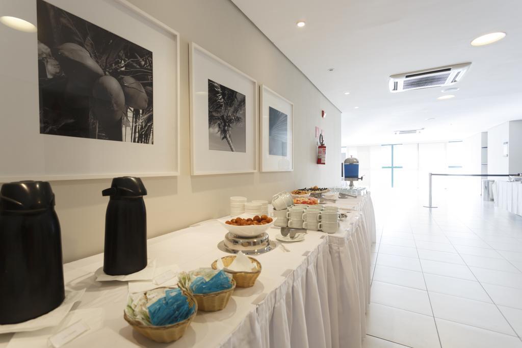 เมอร์เคียว ซัลวาดอร์ ปิตูบา Hotel ภายนอก รูปภาพ